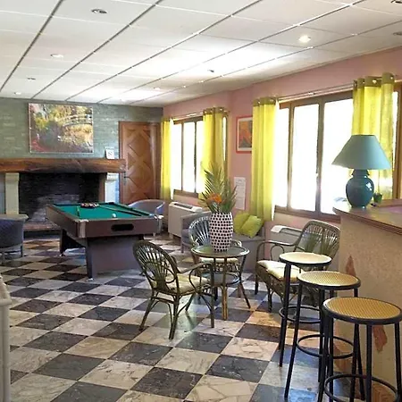 德拉梅尔酒店 酒店