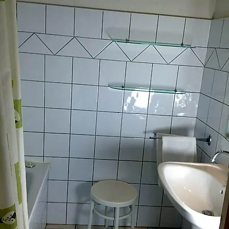 酒店 德拉梅尔酒店 拉克鲁瓦瓦尔梅