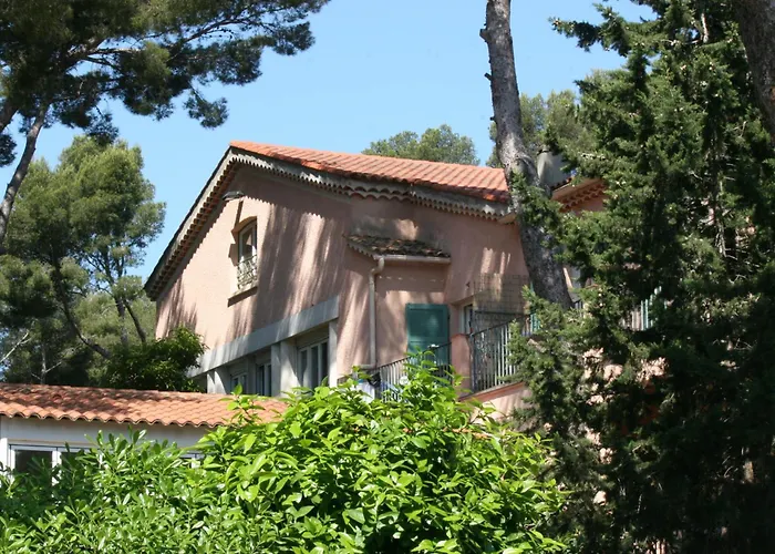 Hotel De La La Croix-Valmer