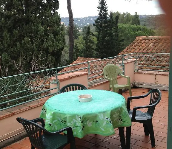 Hotel De La La Croix-Valmer